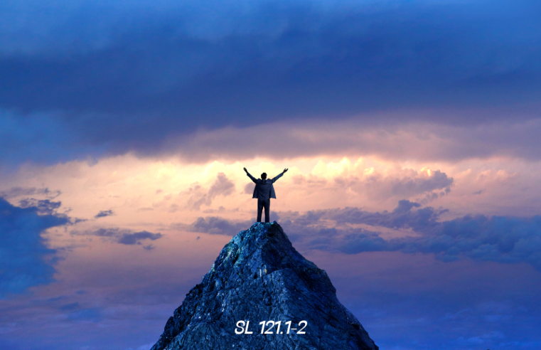 Devocional – Os montes