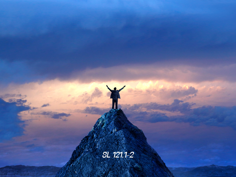 Devocional – Os montes