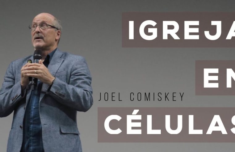 Crescendo em Comunidade Através do Evangelismo