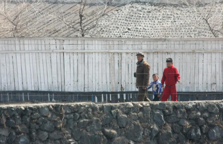Refugiados norte-coreanos temem deportação da China