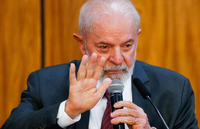 Bolsonaristas repudiam fala de Lula em que chama bebês frutos de estupro de monstros