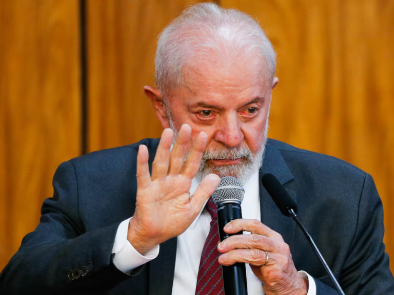Bolsonaristas repudiam fala de Lula em que chama bebês frutos de estupro de monstros