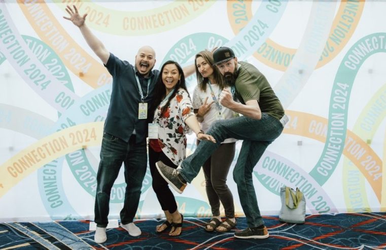 Foursquare Connection 2024 – Celebra unidade
