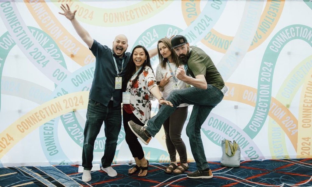 Foursquare Connection 2024 – Celebra unidade