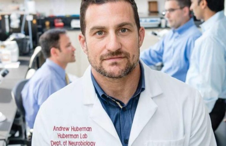 Andrew Huberman, o Neurocientista mais popular do mundo confirma sua conversão ao cristianismo