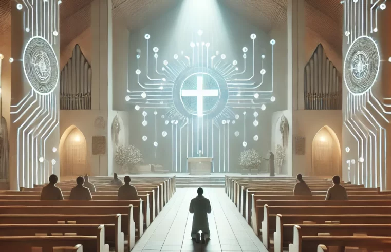 A Inteligência Artificial e a Ética Cristã: Um Futuro que Precisa de Sabedoria e Fé