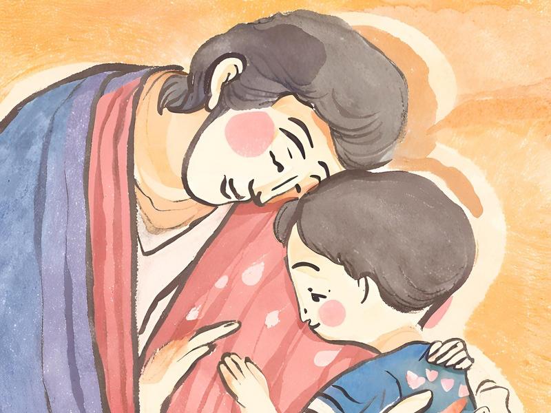 Devocional – De pai para filho