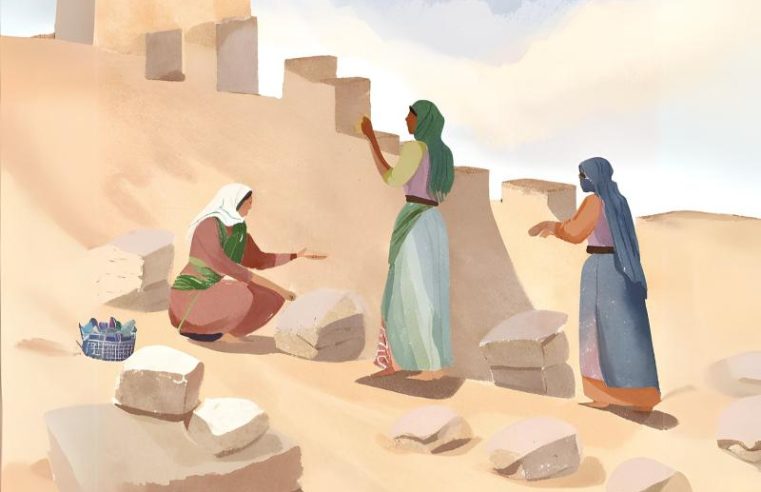 Devocional: Reconstruindo os muros
