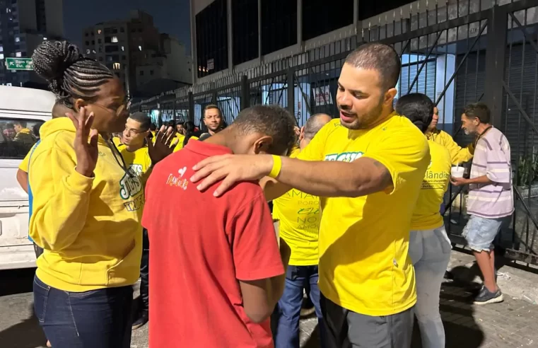 Fortaleza vai receber Ação Jesus Transforma durante a 104ª Assembleia da Convenção Batista Brasileira