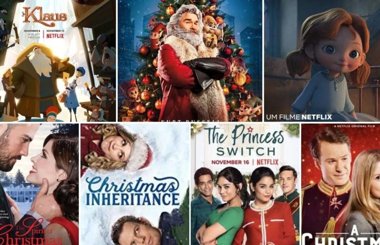 Dicas de Filmes Natalinos Cristãos e Não Cristãos para Inspirar o Seu Natal