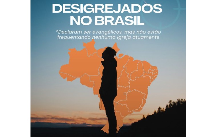 Os Desigrejados no Brasil: Um Fenômeno em Crescimento