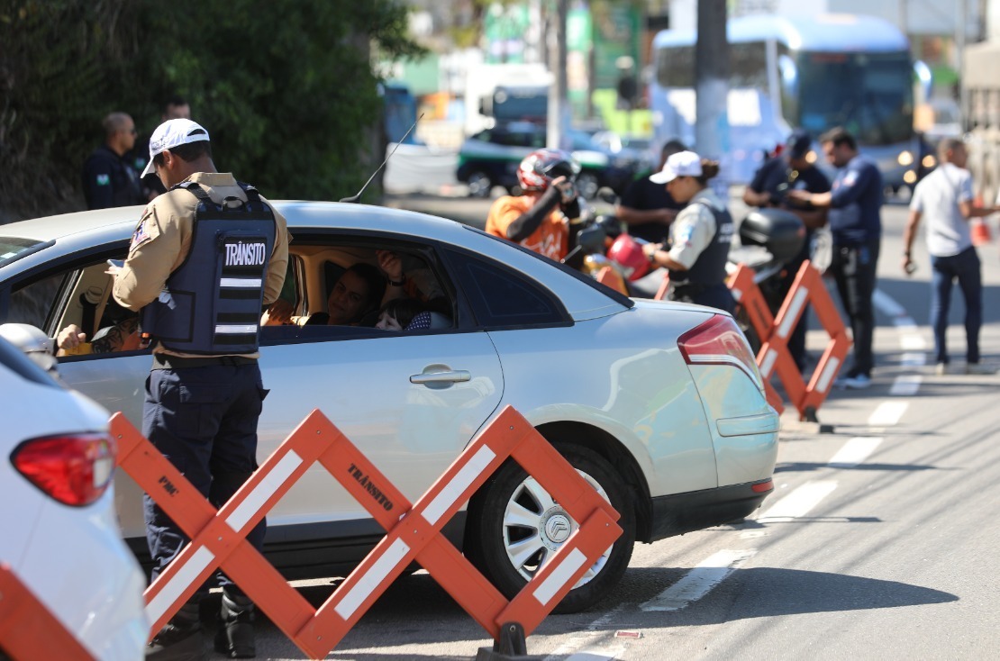Cariacica (ES) reforça a segurança durante as festas de fim de ano e o verão
