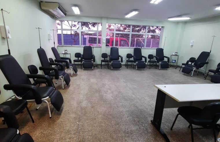 Vitória (ES) abre duas salas de hidratação para pacientes com suspeita de dengue