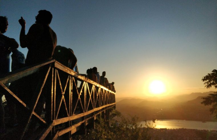 Projeto Pôr do Sol terá sua 4ª edição no Parque da Fonte Grande em janeiro