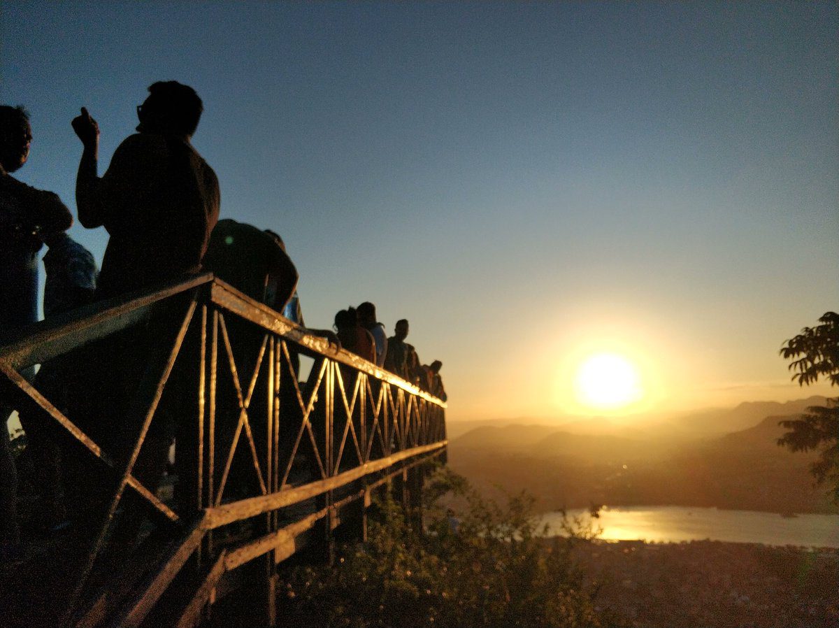 Projeto Pôr do Sol terá sua 4ª edição no Parque da Fonte Grande em janeiro