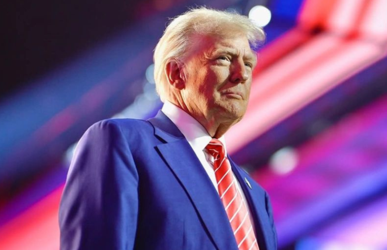 Donald Trump foi empossado como o 47º presidente dos Estados Unidos
