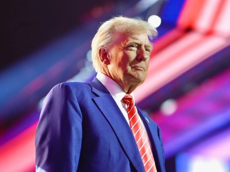 Donald Trump foi empossado como o 47º presidente dos Estados Unidos