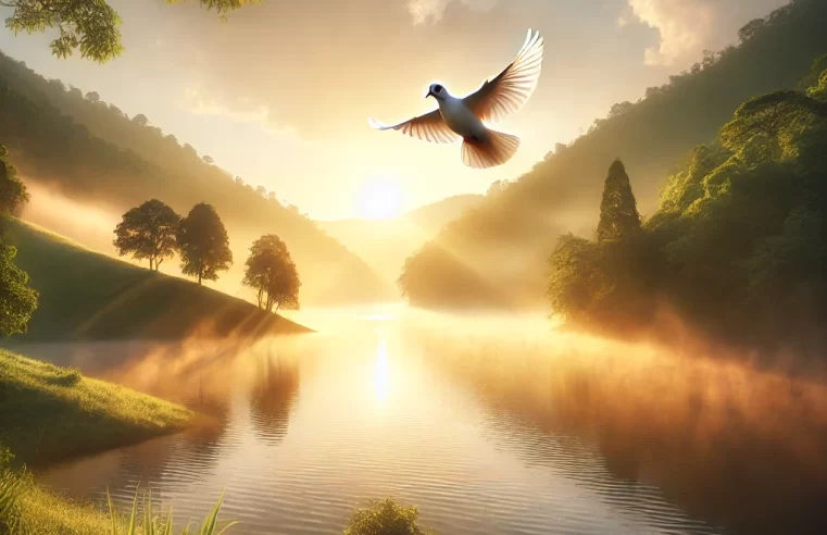 Devocional – A Paz que excede todo entendimento