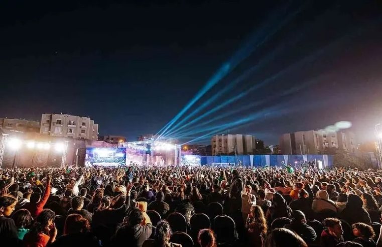 Mais de 2.900 pessoas aceitam Jesus em cruzada evangelística no Egito