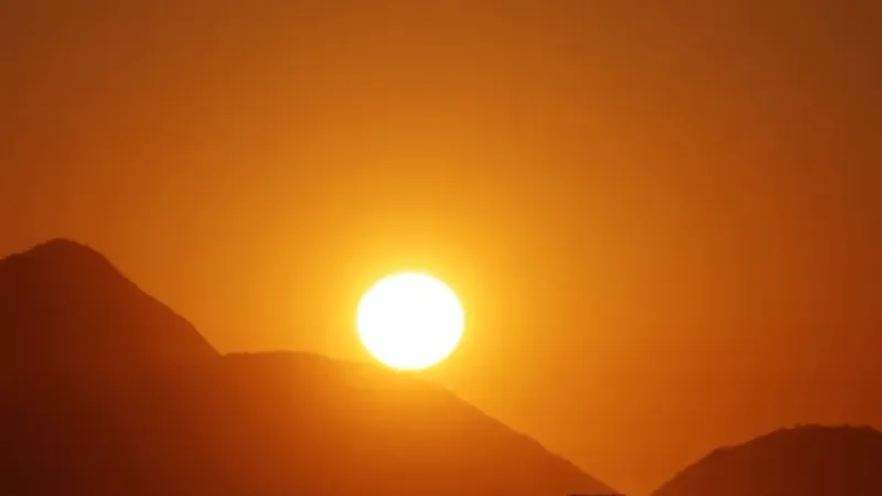 Registro de temperatura Global acende alerta para o clima