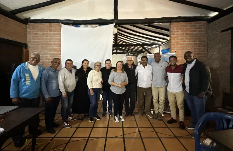 Pastores encontram esperança em meio à crise na Venezuela