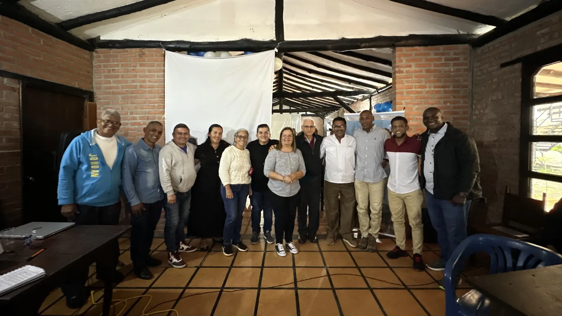 Pastores encontram esperança em meio à crise na Venezuela