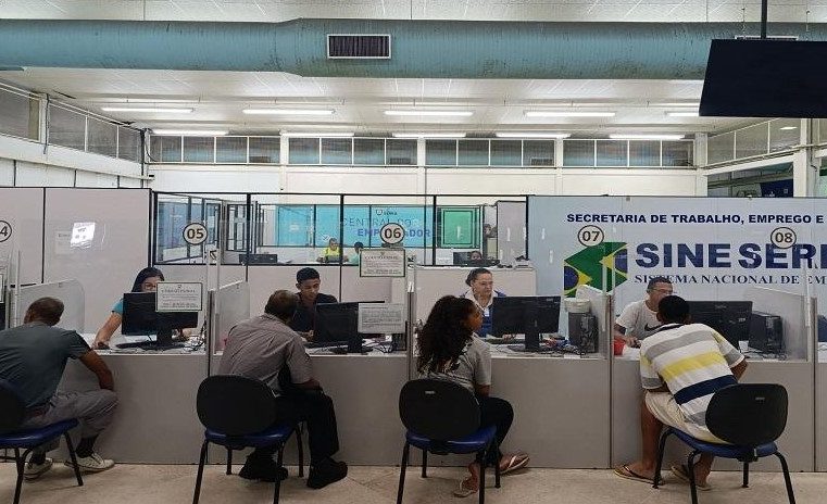 Sine Serra (ES) tem mais de 1.800 vagas de trabalho disponíveis