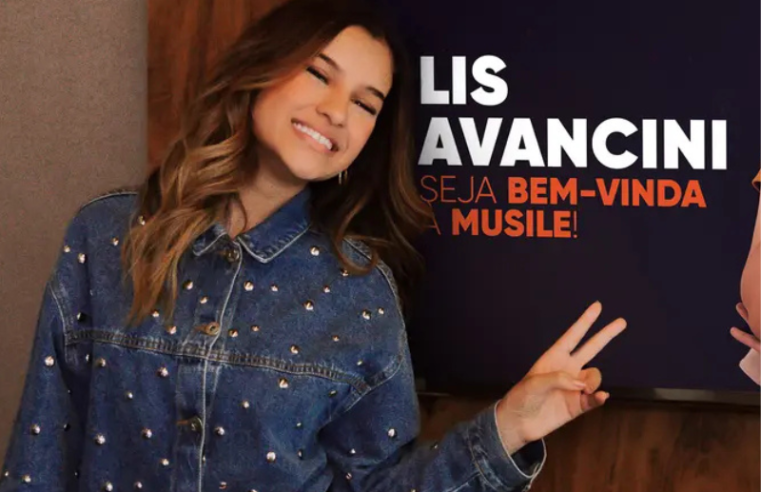 Destaque do Programa Raul Gil, Lis Avancini assina com Musile Records
