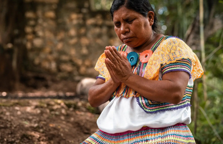 Cristãos indígenas recebem cuidados médicos no México