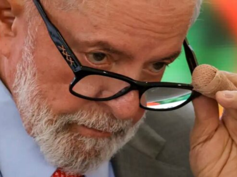 Lula chama diretora do FMI de “mulherzinha” e gera crise nos bastidores