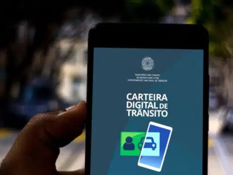 Estão liberadas 7 mil vagas gratuitas para a CNH Social