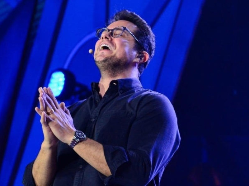 Deive Leonardo estreia 1º programa cristão no SBT: ‘Será um encorajamento de fé’