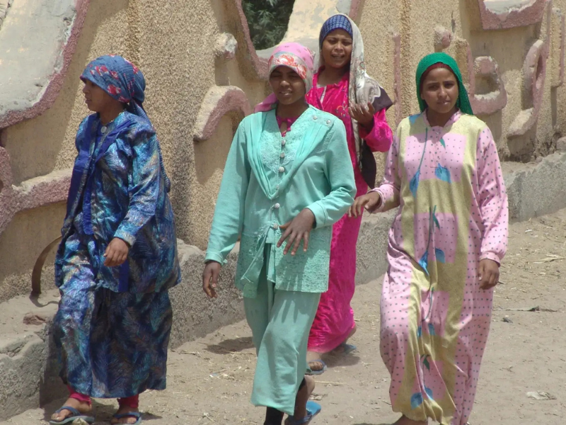 A batalha silenciosa das mulheres cristãs no Egito