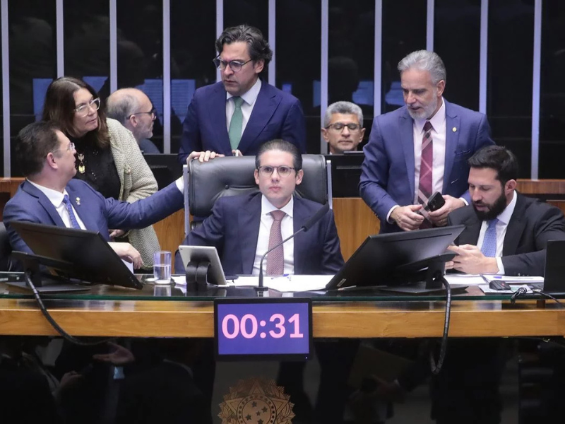 Congresso Nacional derruba decretos de aumento do IOF