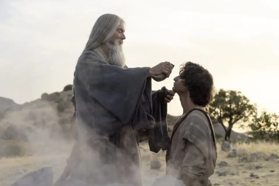 The Chosen e House of David: duas séries bíblicas dominam o Top 10 do Prime Video