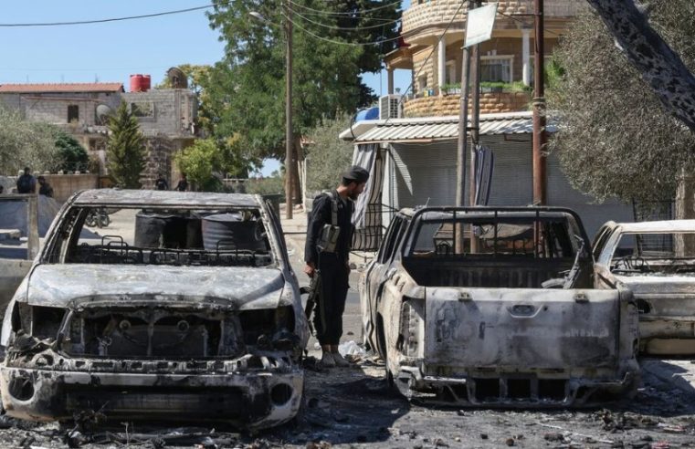 Trégua em Suwayda – um sopro de esperança no sul da Síria