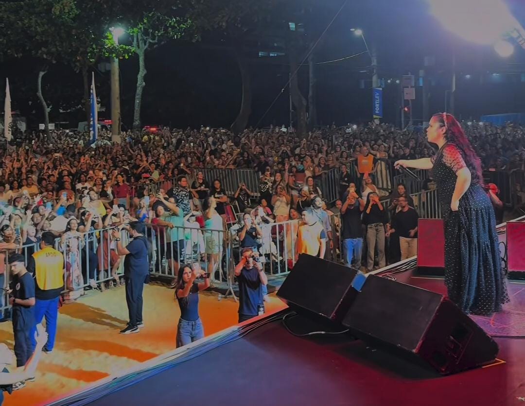 Edição 2026 do “Jesus Vida Verão” começou na quarta-feira e vai até sábado em Vila Velha