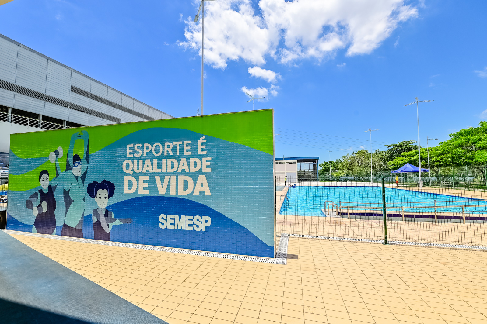 Arena de Verão recebe manhã de lazer, cultura e serviços gratuitos neste domingo (11)