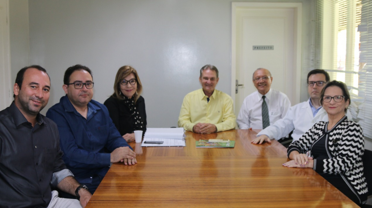 A Cidade de Aracruz ES, sediará o Projeto-Piloto de residência médica