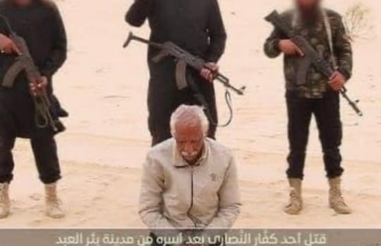 Estado Islâmico executou Nabil Habashi Salama