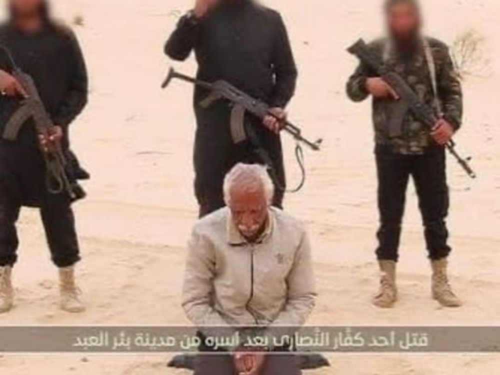 Estado Islâmico executou Nabil Habashi Salama