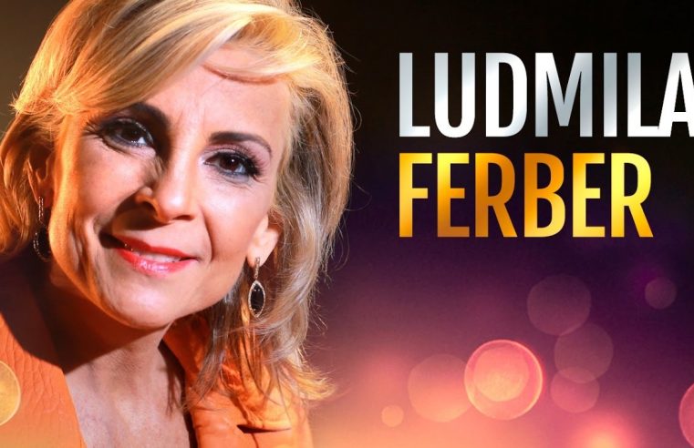 Pastora Ludmila Ferber morre aos 56 anos