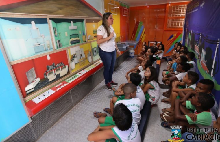 A cidade de Cariacica terá um dos melhores salários para professores da rede municipal do Espírito Santo