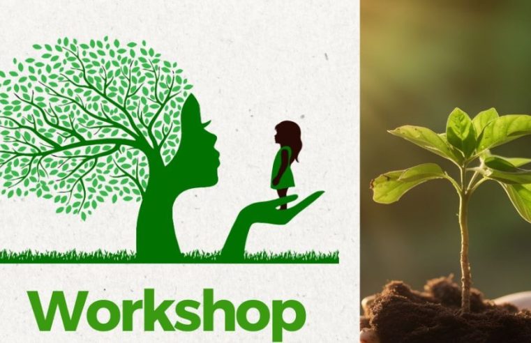 WORKSHOP – Aliando a Preservação Ambiental e Recuperação de Áreas Degradadas com a Produção de Alimentos