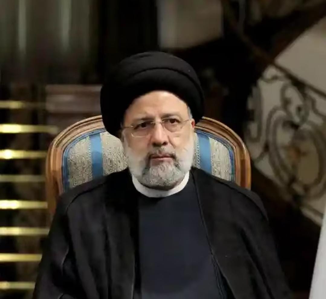 Morre o Presidente do Irã em queda de helicóptero