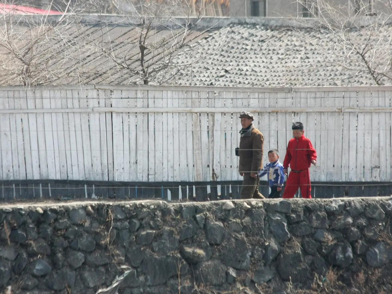 Refugiados norte-coreanos temem deportação da China